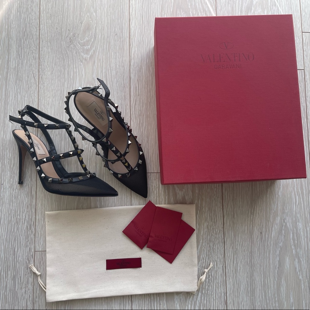 Valentino Garavani Rockstud Pumps